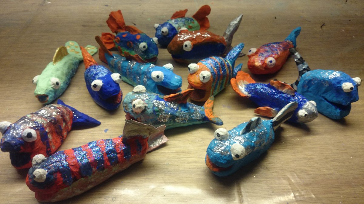 Fische 1200