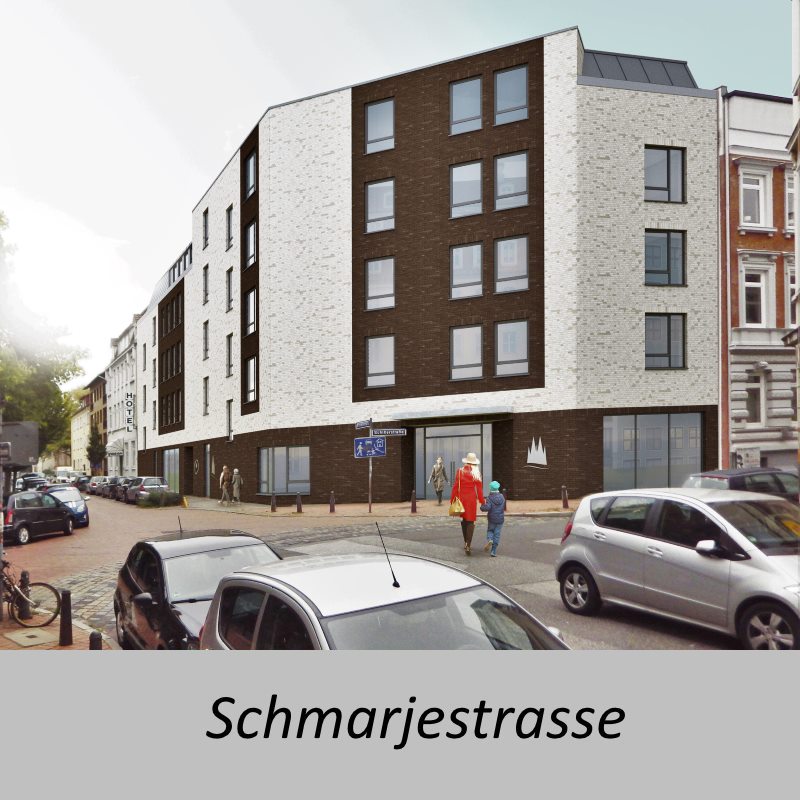 Schmarjestrasse